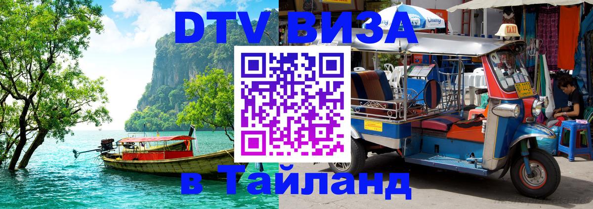 Visa ДТВ Тайланд помощь 